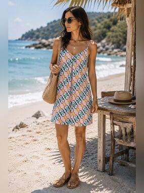 Everly shift dress medium